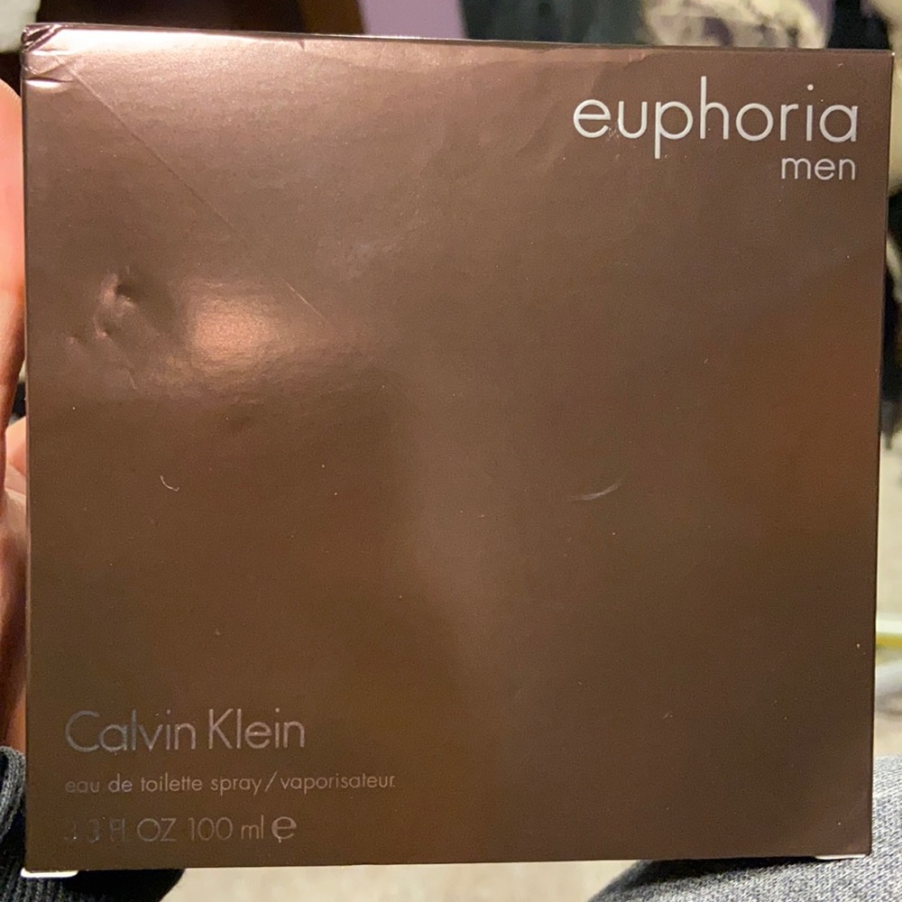 Brand new Euphoria men